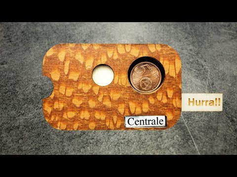 The impossible Centrale puzzle SOLVED.