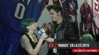 El juego favorito del Rubius en la E3 2015