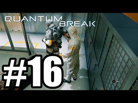 Back In Time! - Quantum Break Xbox One #16