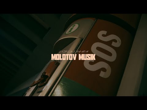 SNIPZ 74 feat. Nahom - Molotov Musik (Official Video) prod. by AXMP