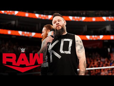 Kevin Owens Has Six Cats