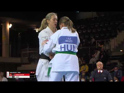 Aneta Meškauskienė VS Lili Mezo