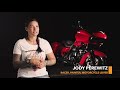 Tiger Bites Community Of Riders Part 1