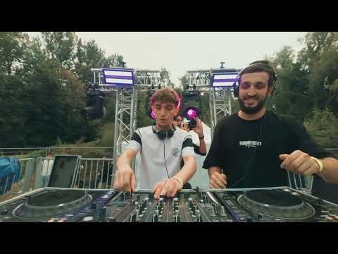 ASCK & Ramsès @ RÉVÉLATIÔN Festival - ÉVASION - Ô-de-Selle.