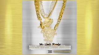 USHER - Extended No Limit Remix