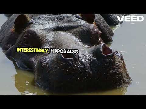 The Surprising Secrets of Hippo Behavior
