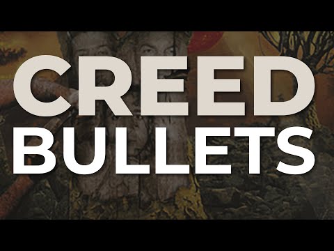 Creed - Bullets (Official Audio)