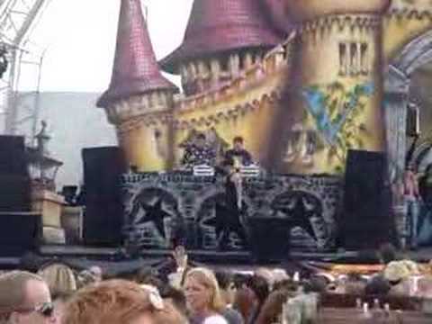 Cor Fijneman @ Pleasure Island Festival 2007