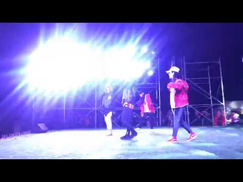 Fly and Joke by ANU (Live)