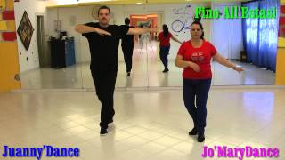 - Fino all&#39;Estasi Eros Ramazzotti  -Balli Di Guppo 2013 Juanny&#39;Dance e Jo&#39;MaryDance - RBL