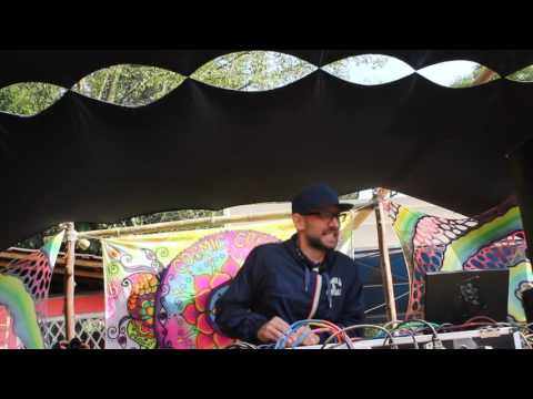 Psykovsky @ COSMIC CREW 13 ANOS - São Paulo - Brasil  6/08/2016