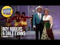 Roy Rogers & Dale Evans "I Talk To The Trees & Paint Your Wagon" on The Ed Sullivan Show