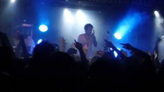 I Don&#39;t Know What I&#39;m Doing- Breathe Carolina @ Webster Hall