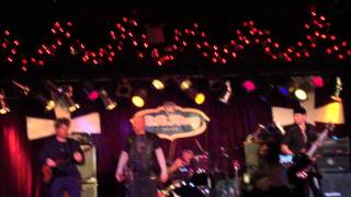 Into the Void - Iron Man [Live @ B.B King Blues Club & Grill , NY - 12/16/2011]