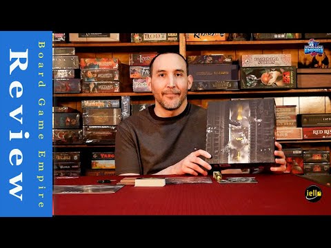 King of Tokyo Dark Edition Review - IELLO