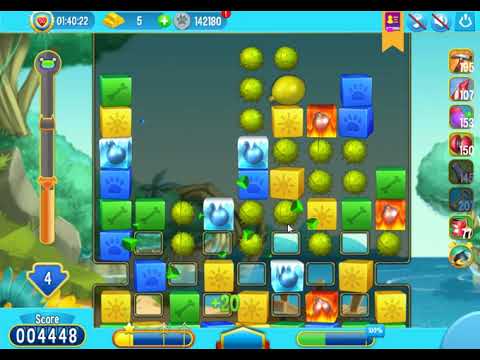 Pet Rescue Saga level 3100 no boosters ►TOBIAS DEAMON◄