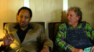 Elvin Bishop, Billy Boy Arnold 2015