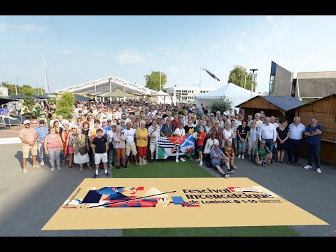Le bénévolat au Festival Interceltique de Lorient