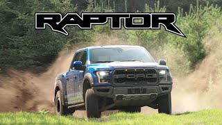 2017 Ford Raptor Off Road Review - Offroad Monster
