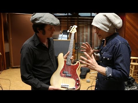 Studio Bassist Paul Ill's Setup - Warren Huart: Produce Like A Pro