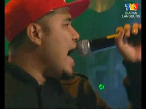 Fabulous Cats - Lari (MTV @ Muzik25)