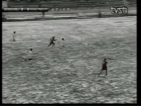 Superliga Shqiptare 2009 - 2010 Java e 18-te Skenderbeu - Kastrioti 0-1.avi