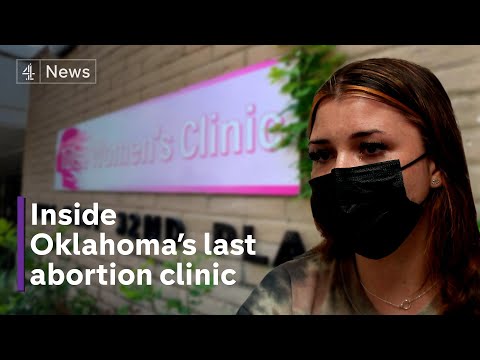 Inside the last abortion clinic in Oklahoma