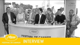 Interview :  Sean Penn, Charlize Theron, Javier Bardem, Jean Reno et Adle Exarchopoulos pour The Last Face