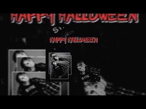 Afourteen - Happy Halloween (2018)