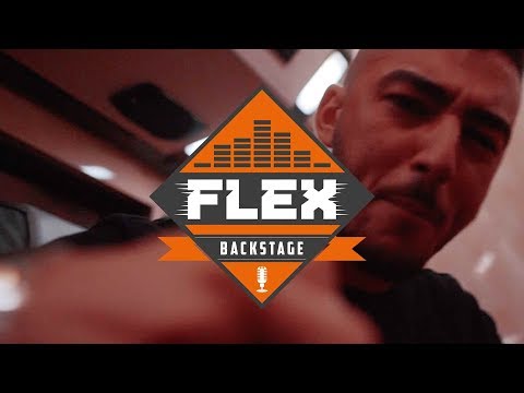 FleX FM - Backstage Cypher #5 (Ceso)