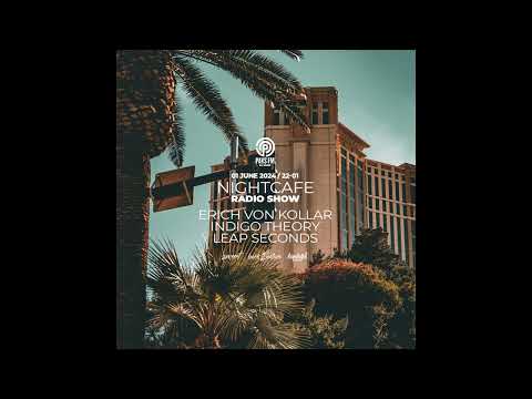 Indigo Theory - Live At Night Café @ PaksFM 2024.06.01