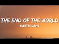 Skeeter Davis - The End Of The World (Lyrics) Marvel: Eternals Trailer Music