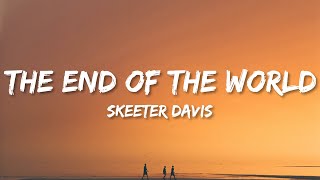 Download lagu Skeeter Davis The End Of The World Marvel Eternals... mp3