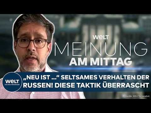 BRANDANSCHLAG AUF BUNDESWEHR: Brisantes Video aufgetaucht! Diese Reaktion der Russen überrascht
