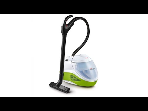 Polti Fav80 Steam Cleaner - Karcher SV7's big brother