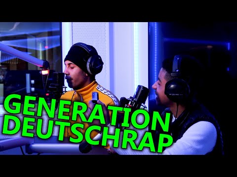 Zekki & Adja - Generation Deutschrap ⚡ JAM FM