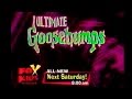1997 Fox Kids Commercial Break Before Eerie Indiana