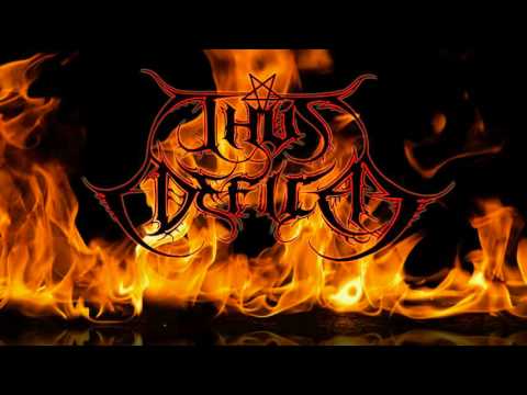 Thus Defiled - Fire Serpent Dawn EP (2002) - remastered version
