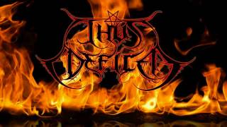 Thus Defiled - Fire Serpent Dawn EP (2002) - remastered version