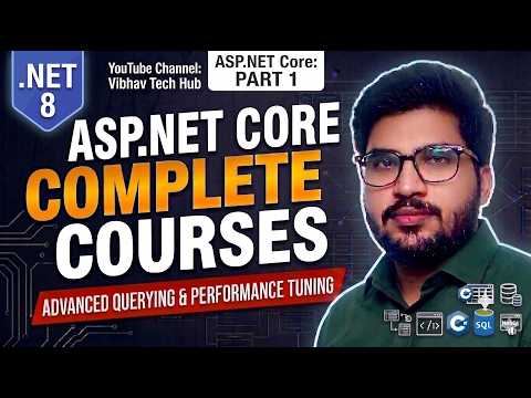 ASP.NET Core series part 01