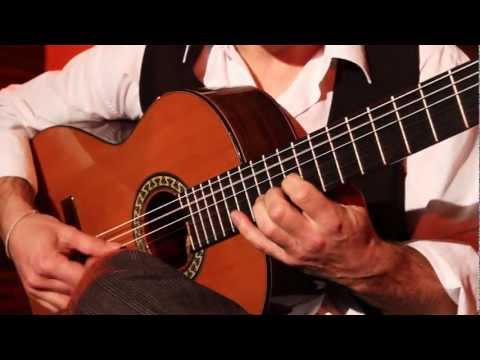 JUST FRIENDS Video-Clip - Guitarras Alhambra & Marcos Teira