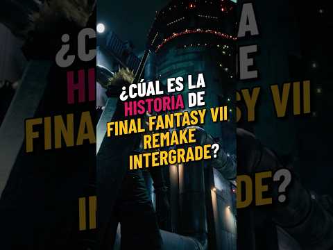 El director de la trilogía de Final Fantasy VII Remake tiene muy claro lo que no hará al terminar e