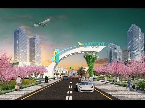 Mở bán 20 lô góc đẹp nhất dự án Airport Newcenter giá gốc CĐT, CK 6%, giá 11tr/m