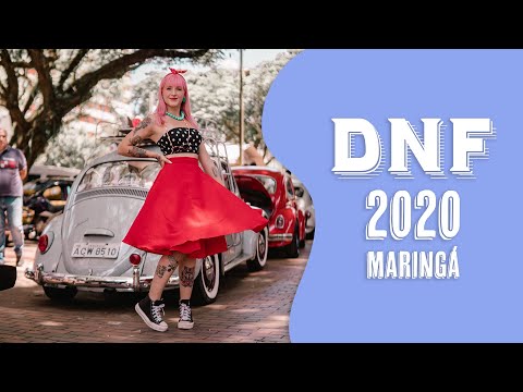 5º DNF 2020 - RELEMBRANDO EM 2021- Dia Nacional do Fusca