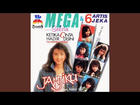 Ketika Cinta Hadir Di Sini