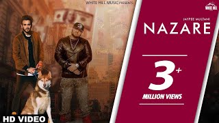 Nazare(Full Song) Jaypee Multani ft Deep Jandu-Pav