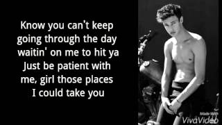 Cameron Dallas - Take You (Official Audio) Lyrics
