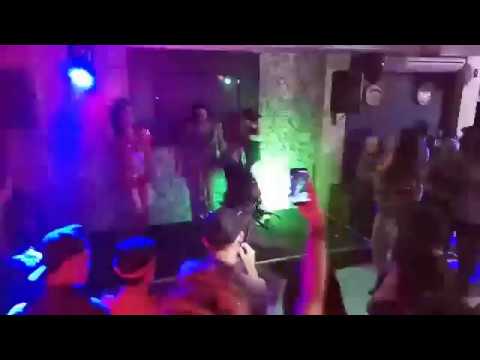 Jessie Whites, Safyra Louis, Katrina Maison, Rhaysa Maison e Rychelle Rhayry - Point da Villa