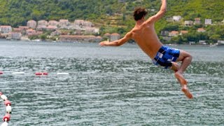 Review: Montenegro Hostel 4U (Kotor, Montenegro)