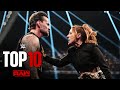 Top 10 WWE Raw Moments WWE Top 10 Sept 1 2025